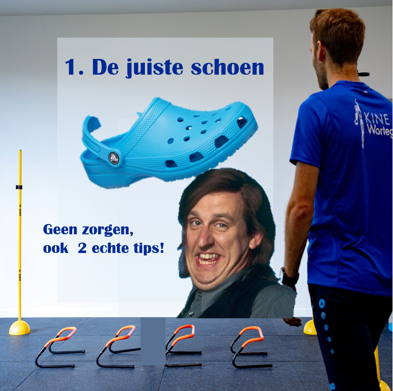 Geen zorgen, ook 2 echte tips